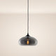 s.luce Cruet Glas-Pendelleuchte Up & Low