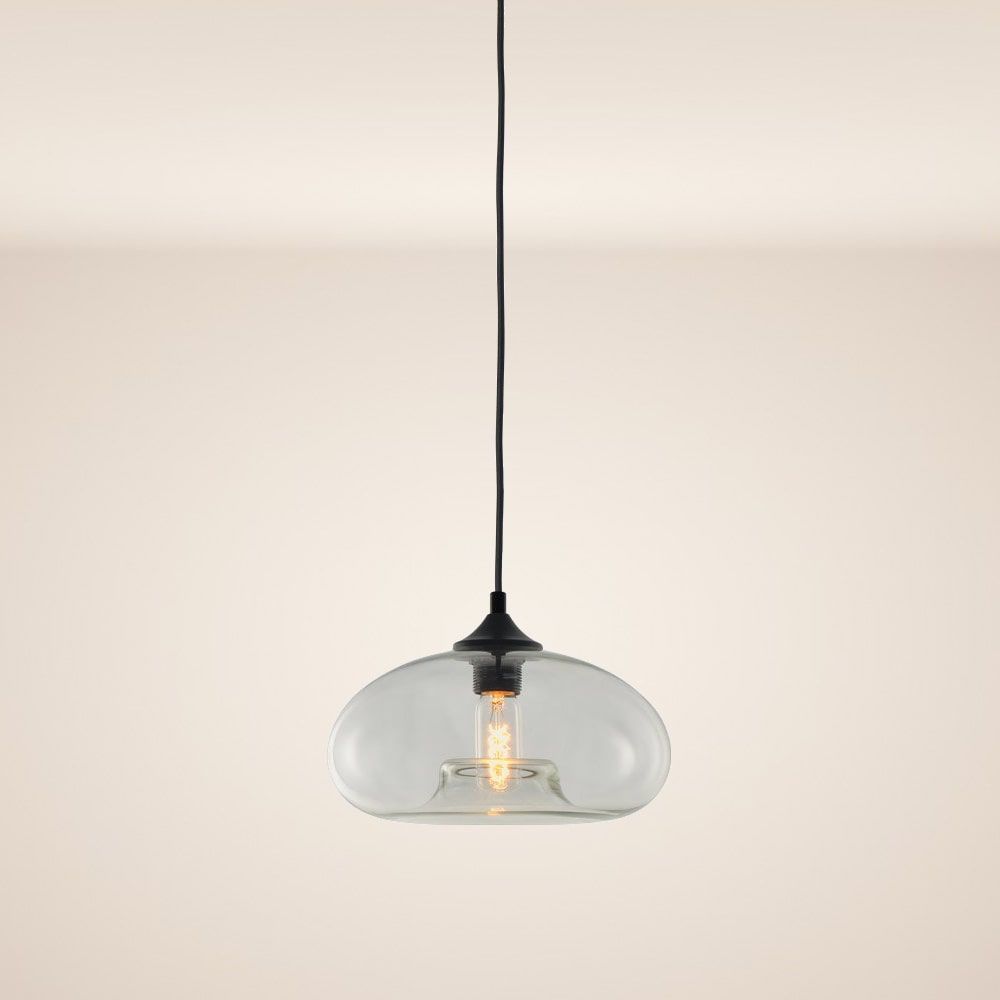 s.luce Cruet Up & Low glass pendant light