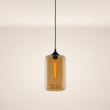 s.luce Cruet Up & Low glass pendant light