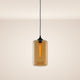 s.luce Cruet Glas-Pendelleuchte Up & Low