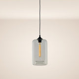 s.luce Suspension en verre Cruet Up & Low