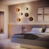 s.luce Lampada da parete e da soffitto Cruet Up & Low