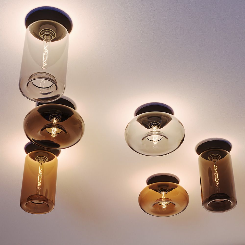 s.luce Lampada da parete e da soffitto Cruet Up & Low