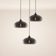 s.luce Cruet multi-flame pendant light