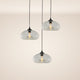 s.luce Cruet multi-flame pendant light