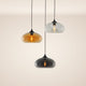 s.luce Cruet multi-flame pendant light
