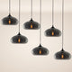 s.luce Cruet multi-flame pendant light