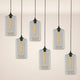 s.luce Cruet multi-flame pendant light