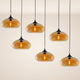 s.luce Cruet multi-flame pendant light