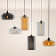 s.luce Cruet multi-flame pendant light