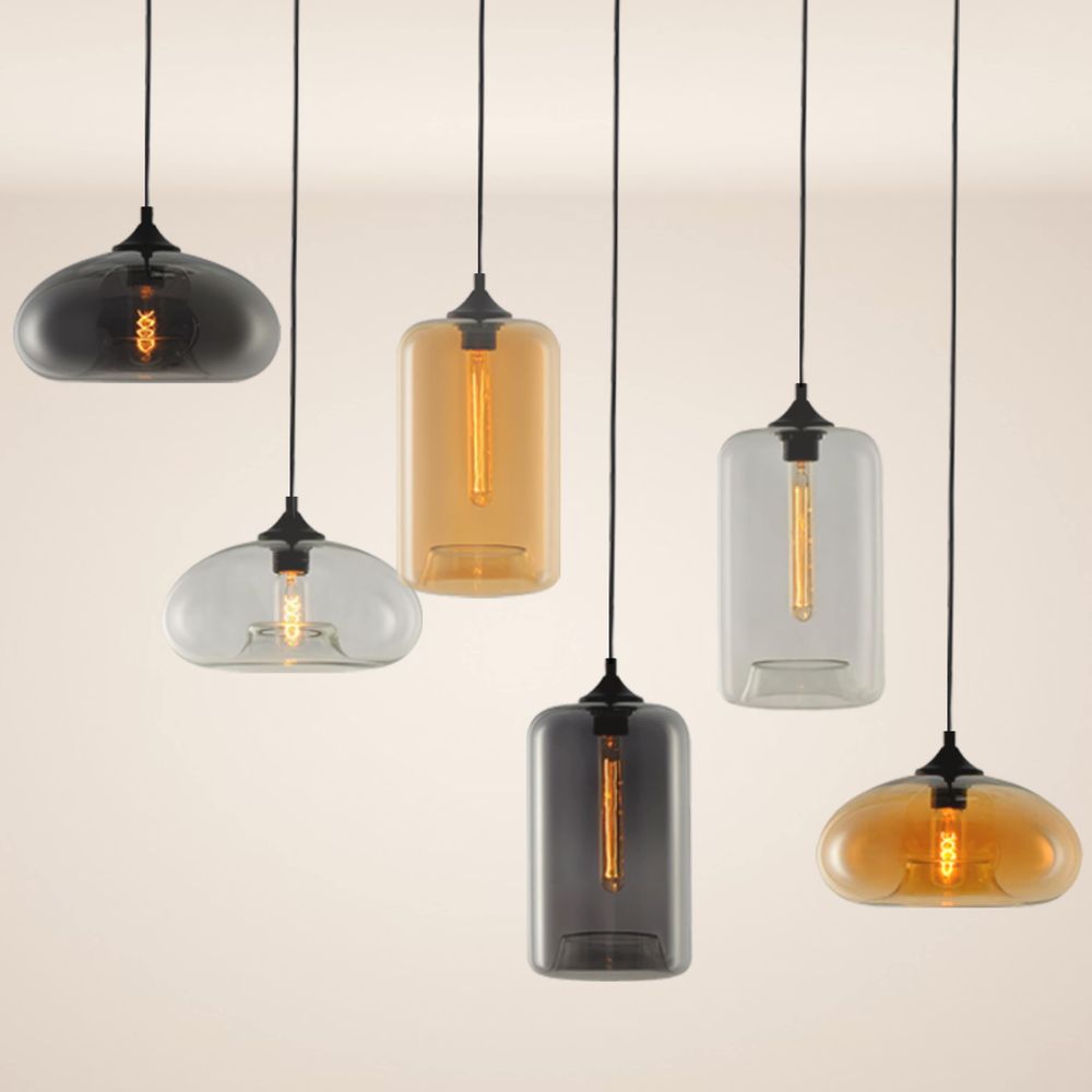 s.luce Cruet pendel med flere flammer