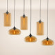 s.luce Cruet multi-flame pendant light