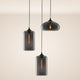 s.luce Cruet multi-flame pendant light