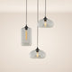 s.luce Cruet multi-flame pendant light