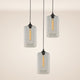 s.luce Cruet multi-flame pendant light
