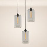 s.luce Cruet flerflammig taklampa