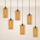 s.luce Cruet multi-flame pendant light