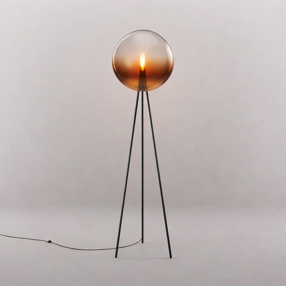 Tripod floor lamp Orb Tripod 160cm | skapetze®