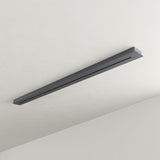 s.luce Echos dining table lamp 5-flame 160cm canopy Ø 25cm
