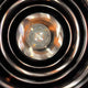 s.luce Echos Esszimmerlampe 12-flammig 200cm 3-reihig Ø 18/25cm