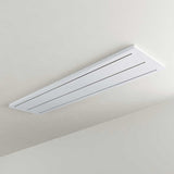 s.luce Echos dining room lamp 12-light 200cm 3-row Ø 18/25cm