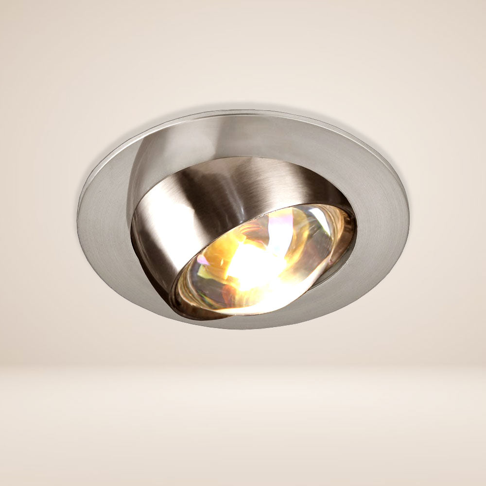 Einbauspot Beam mit Glaslinse Ø 11cm  s.luce   