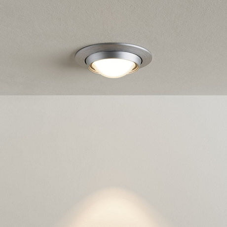 s.luce Beam recessed spotlight with glass lens Ø 11cm