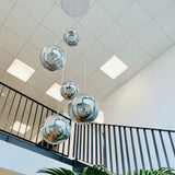 Fairy Mirror Ball Gallery Light 5m suspendu