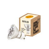 GU10 LED Leuchtmittel Warmweiß 2700K 450lm 5W Dimmbar CRI 90