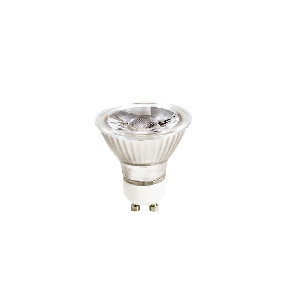 GU10 LED Leuchtmittel Warmweiß 2700K 450lm 5W Dimmbar CRI 90