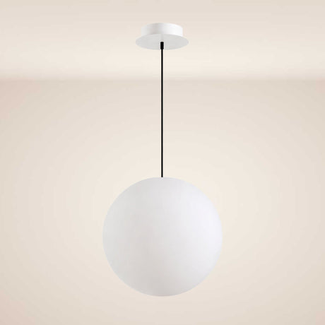 s.luce Lampada a sfera a globo per interni ed esterni IP54