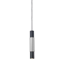 s.luce Hängelampe Crutch inkl. tauschbarem Deko Zylinder in modernem, geradlinigen Design.