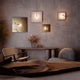 s.luce Hook LED wand- en plafondlamp