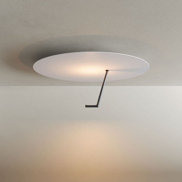 s.luce Hook LED Wand- und Deckenlampe