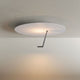 s.luce Hook LED wand- en plafondlamp