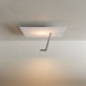 s.luce Hook LED wand- en plafondlamp