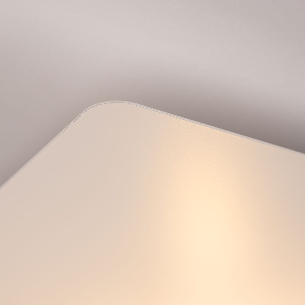 s.luce Lampada da parete e da soffitto Hook LED