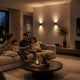 s.luce Candeeiro de parede Ixa LED High Power IP20
