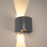 s.luce Ixa LED wandlamp met bewegingsmelder