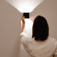 s.luce Ixa LED Wandlampe mit Bewegungsmelder
