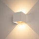 s.luce Ixa LED Wandlampe mit Bewegungsmelder