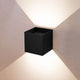 s.luce Ixa LED wandlamp verstelbare hoek binnen & buiten IP44