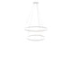s.luce LED ring pendant light 2-light centric