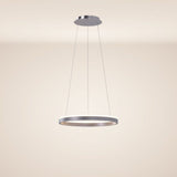 s.luce LED ring hanglamp rond direct of indirect