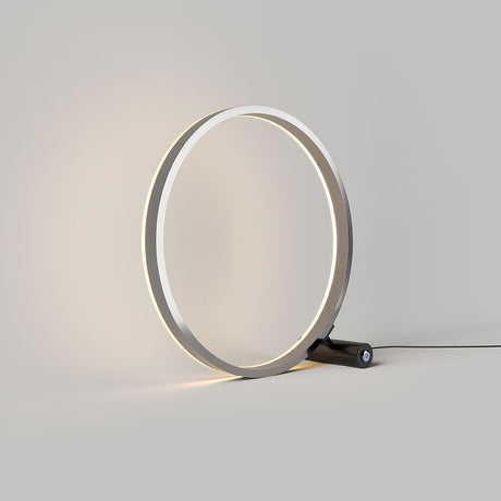 s.luce Lampe de table LED Ring Direct ou Indirect