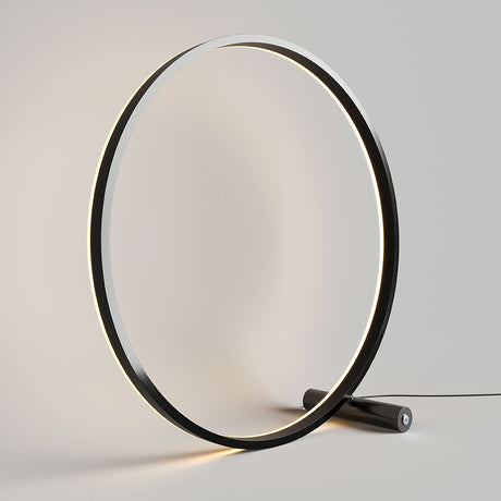 s.luce LED-ring bordslampa direkt eller indirekt