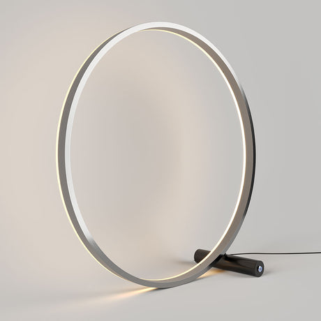 s.luce LED-ring bordslampa direkt eller indirekt