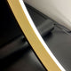 s.luce LED ring table lamp direct or indirect
