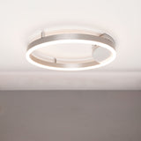 LED Ring Wandlampe & Deckenleuchte Dimmbar modern rund