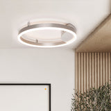 LED Ring Wall Lamp &amp; Ceiling Light Dimmable Modern Round